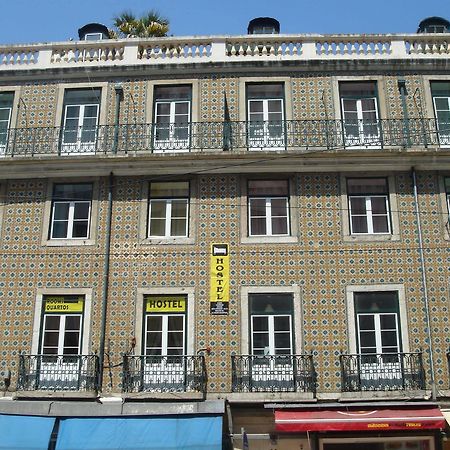 バイシャ ゲストハウス Lisboa エクステリア 写真